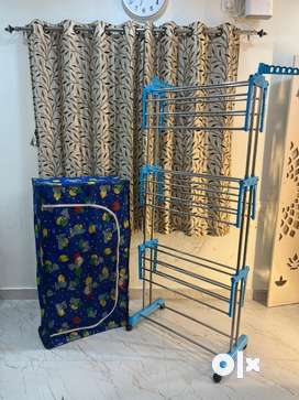 Olx cloth drying stand hotsell