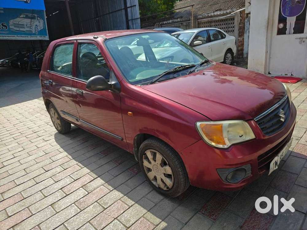 Maruti Suzuki Alto K10 Vxi, 2014, Petrol
