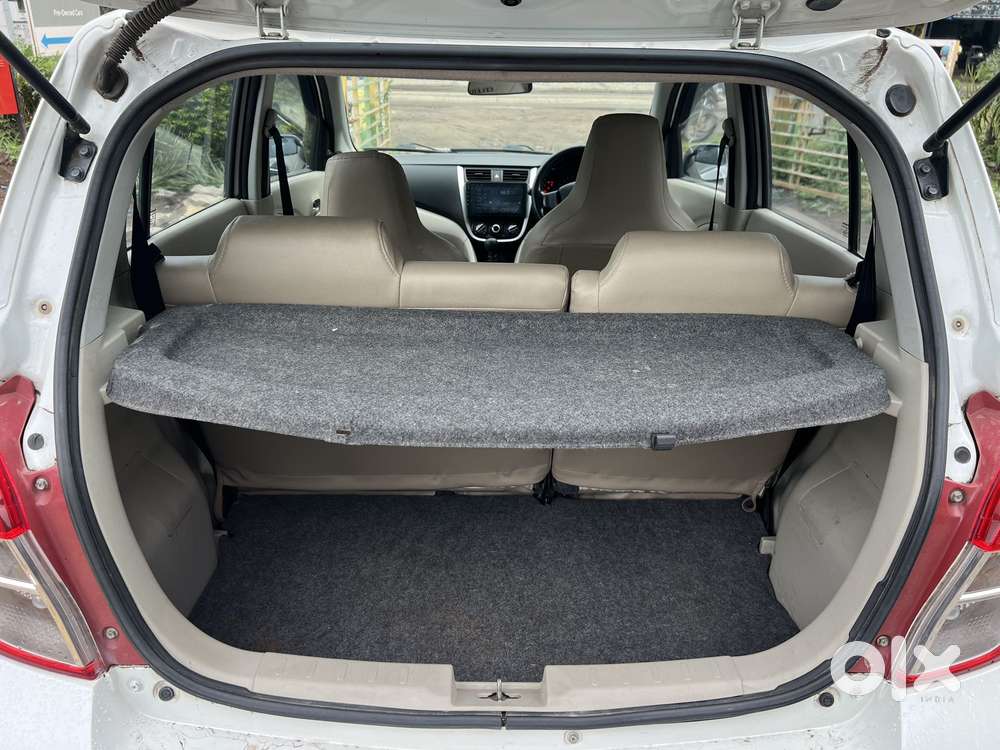 Maruti Suzuki Celerio 1.0 Vxi Mt, 2018, Lpg