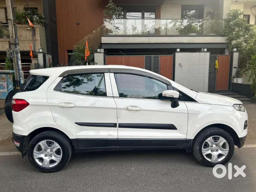 Ford Ecosport Ambiente 2018 Year