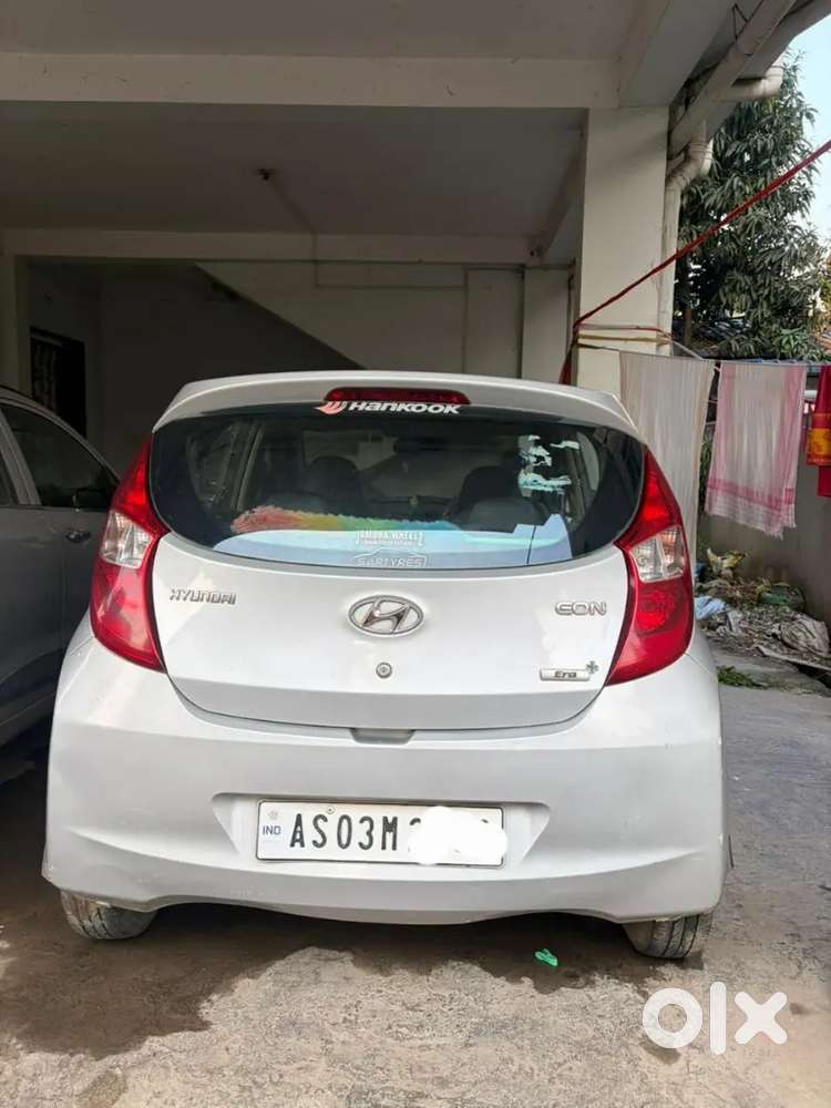 Hyundai Eon 2013