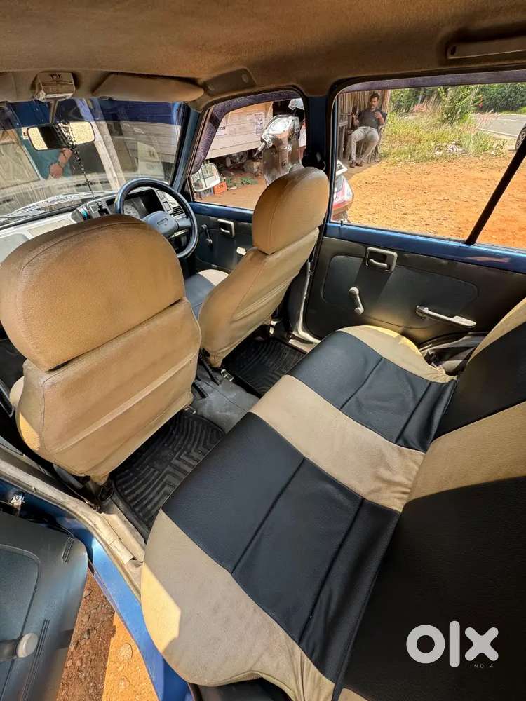 Maruti Suzuki 800 2005 Petrol Well Maintained