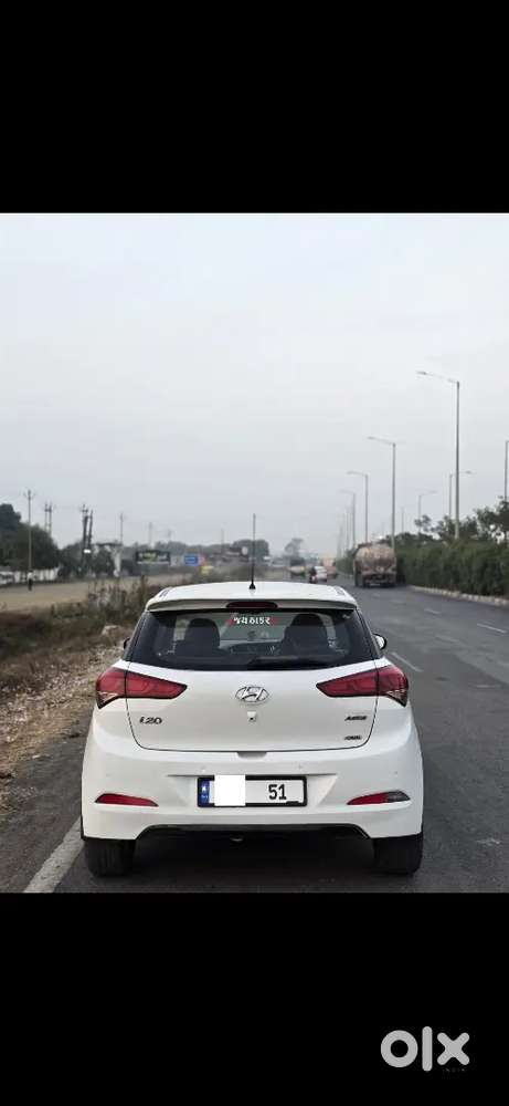 Hyundai Elite I20 2015 1st Owner