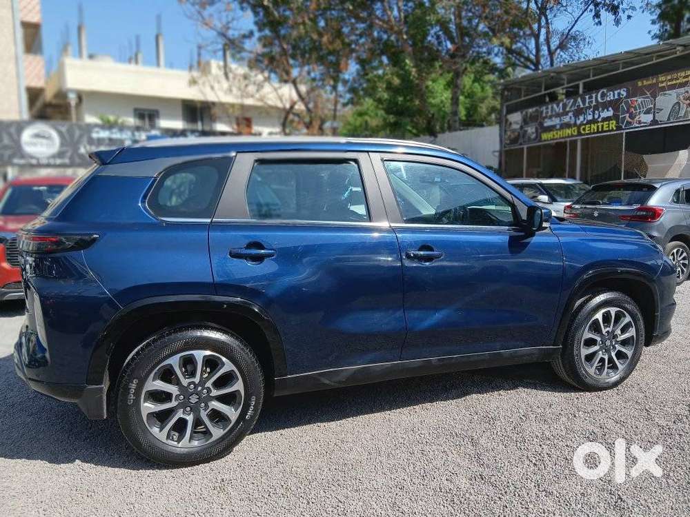 Maruti Suzuki Grand Vitara 1.5 Zeta Plus Intelligent Hybrid Ecvt, 20..