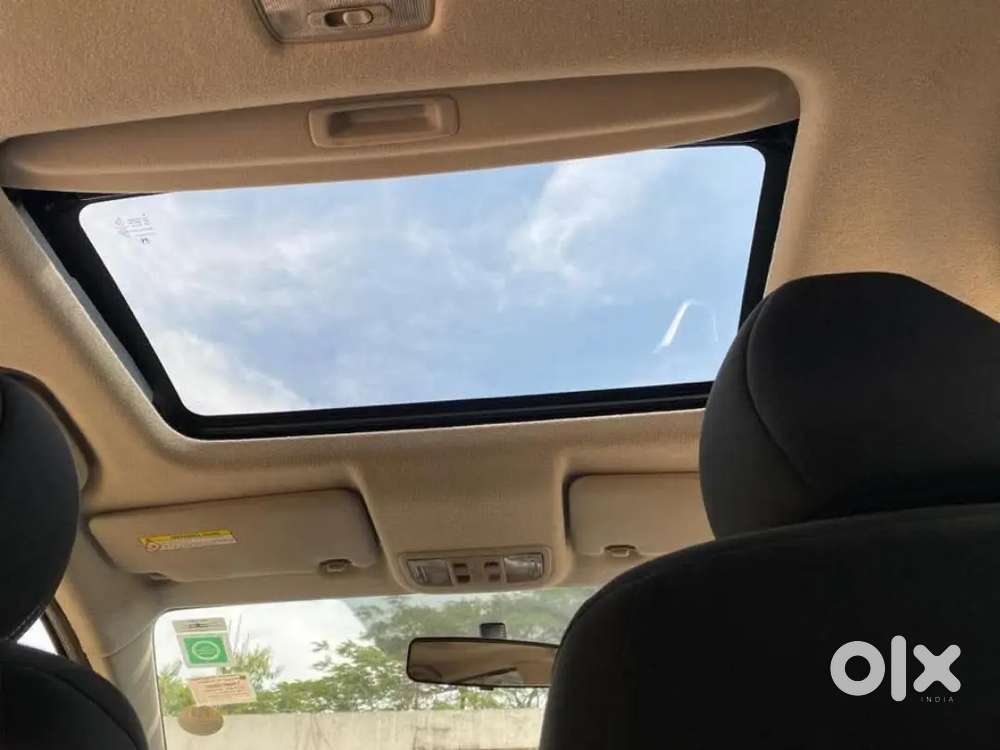 Honda Wr-v 2018 Petrol Well Maintained