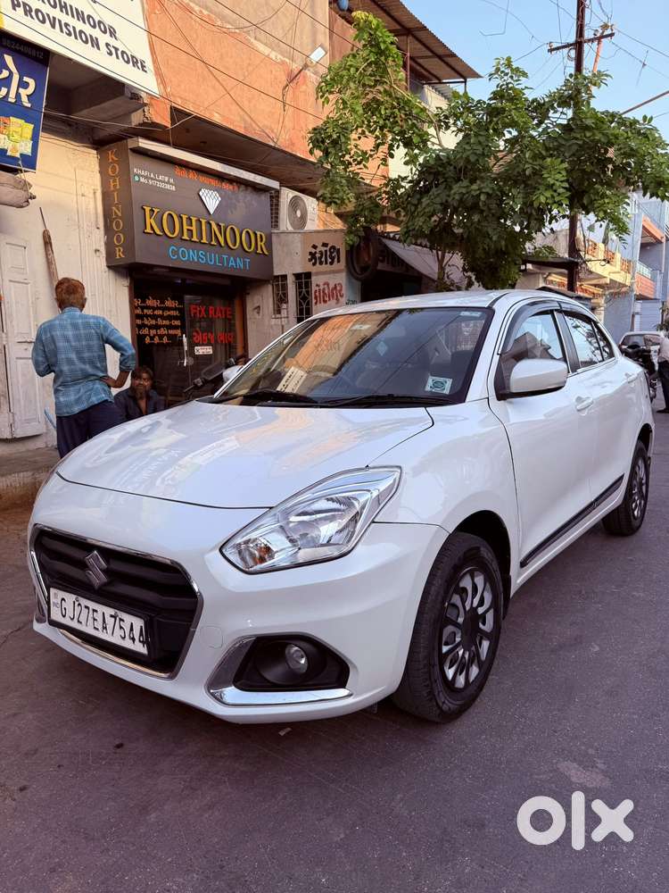 Maruti Suzuki Swift Dzire Vxi Optional, 2022, Petrol