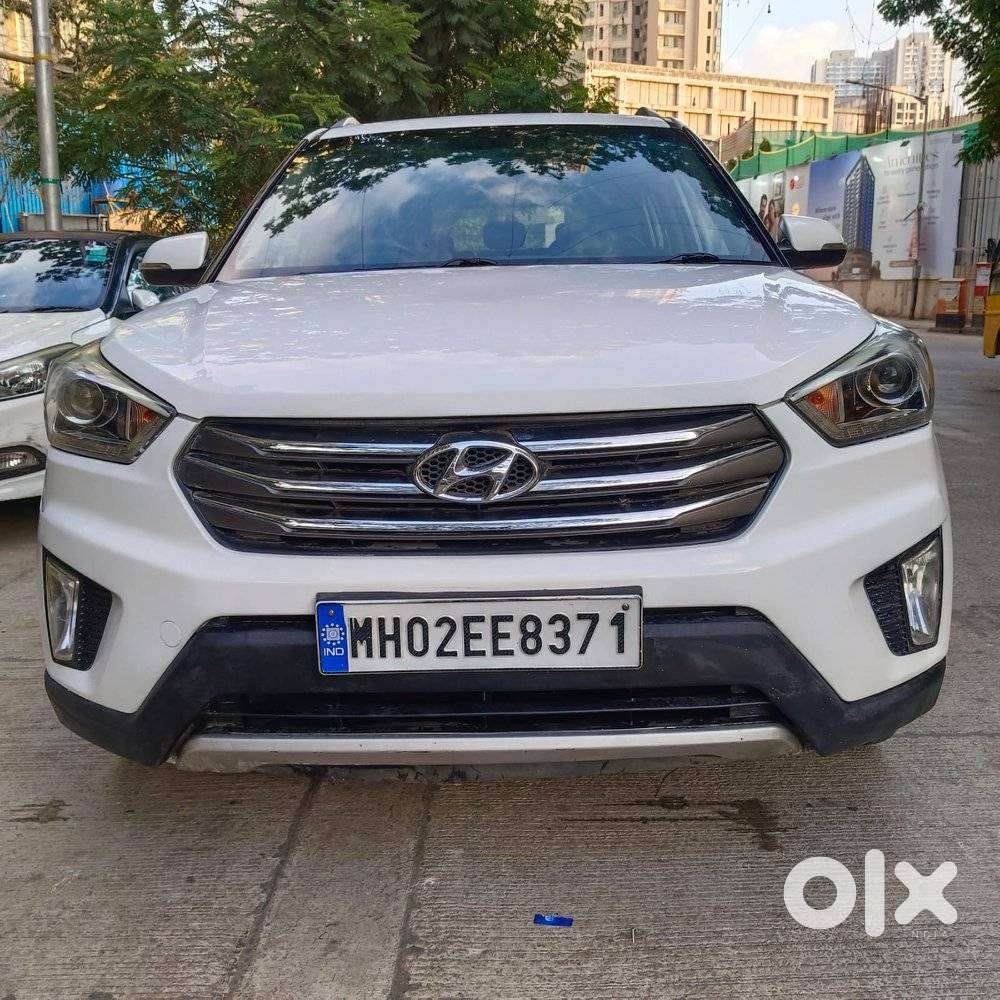 Hyundai Creta 1.6 Sx Automatic, 2016, Petrol