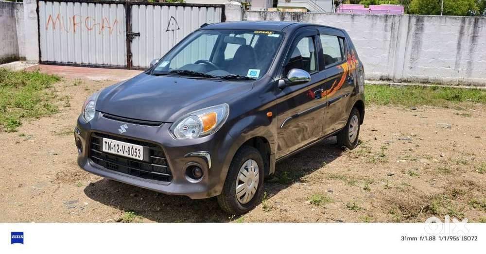 Maruti Suzuki Alto 800 2012-2016 Lxi Anniversary Edition, 2017, Petr..