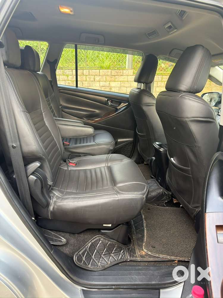 Toyota Innova Crysta Diesel Automatic 2020
