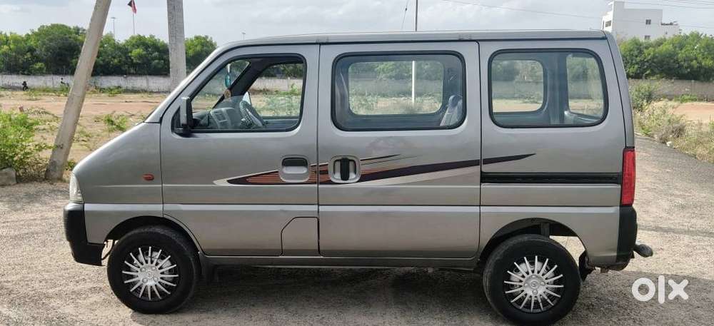 Maruti Suzuki Eeco, 2017, Petrol