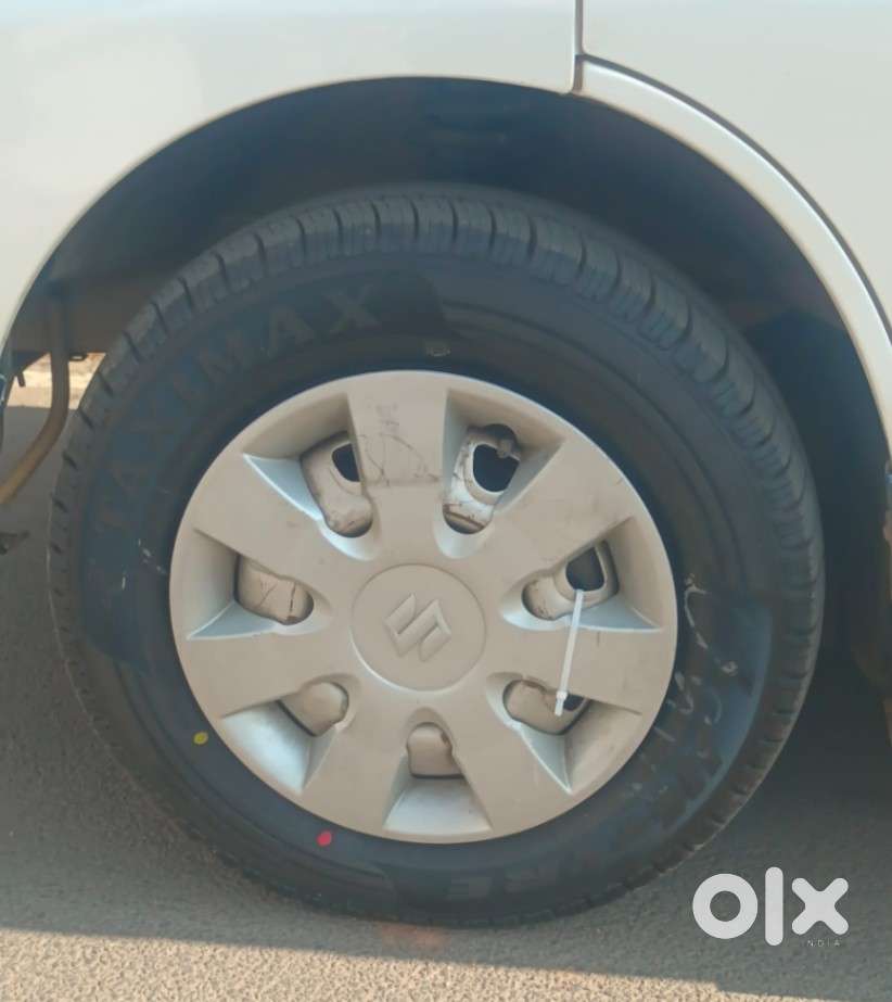 Maruti Suzuki Eeco 5 Seater Ac, 2022, Petrol