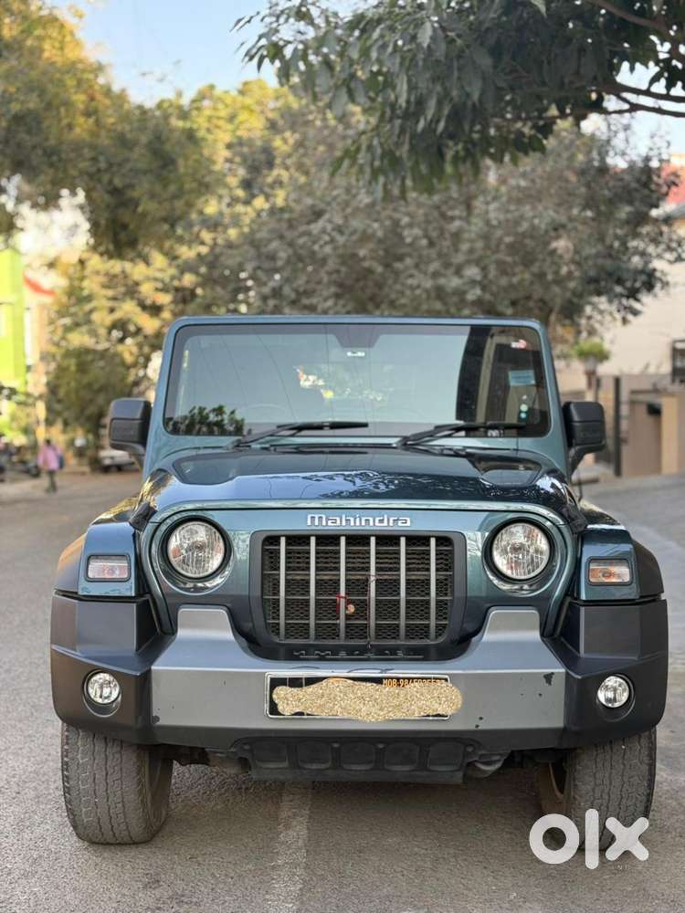 Mahindra Thar, 2022, Diesel