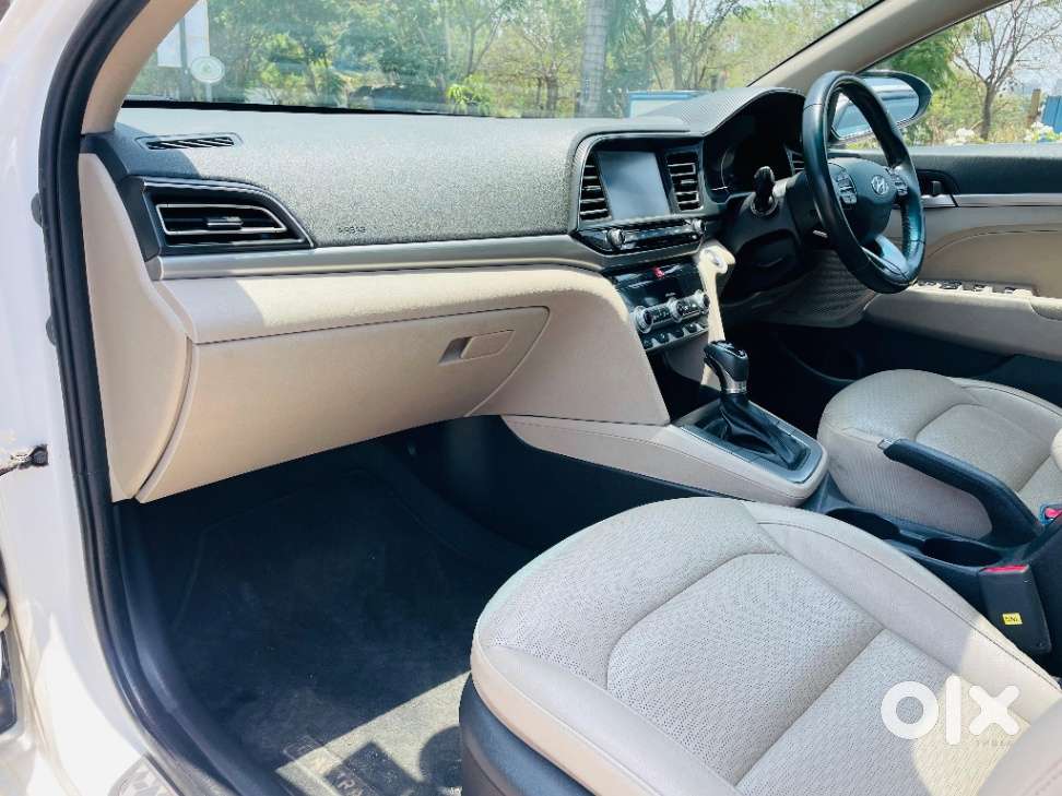 Hyundai Elantra 2.0 Sx Option At, 2020, Petrol
