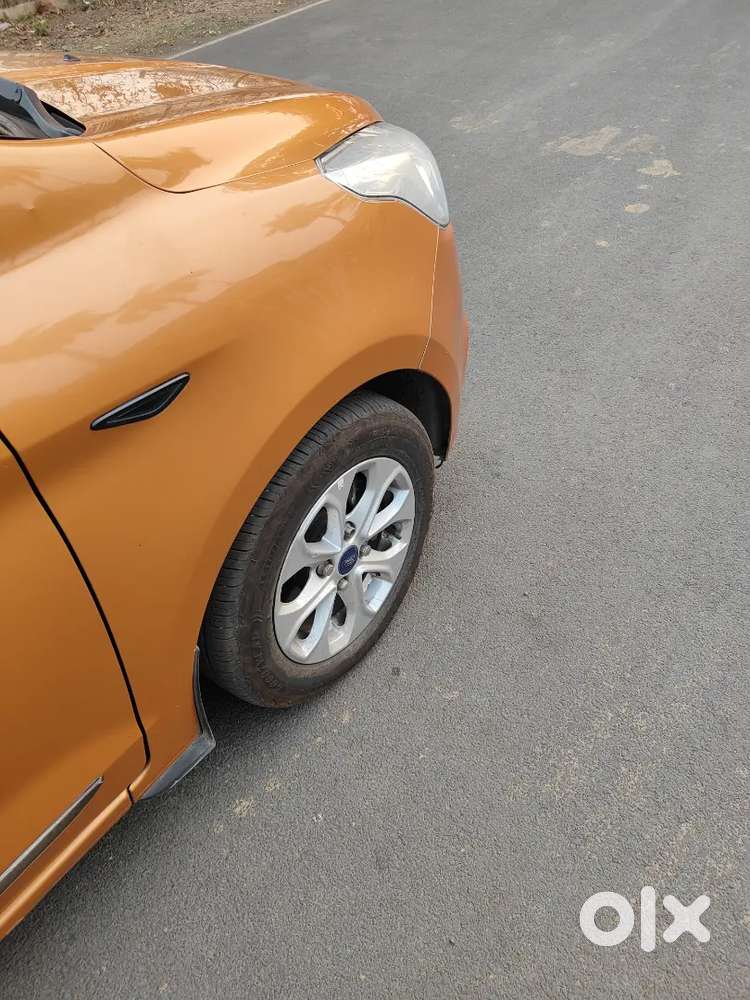 Ford Figo Aspire 2017 Diesel Car