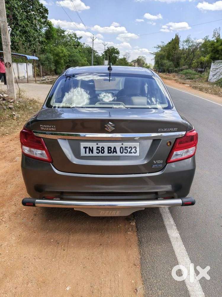 Maruti Suzuki Swift Dzire Amt Vdi, 2018, Diesel