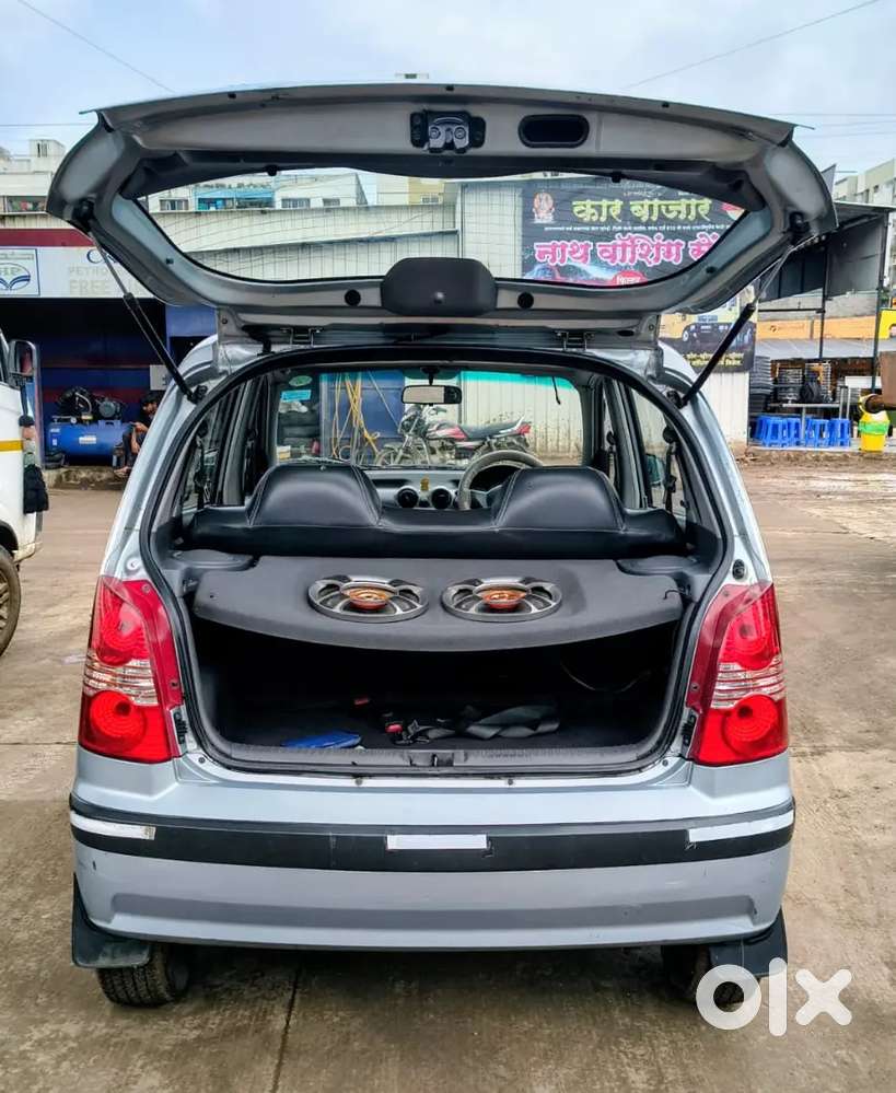Hyundai Santro Petrol