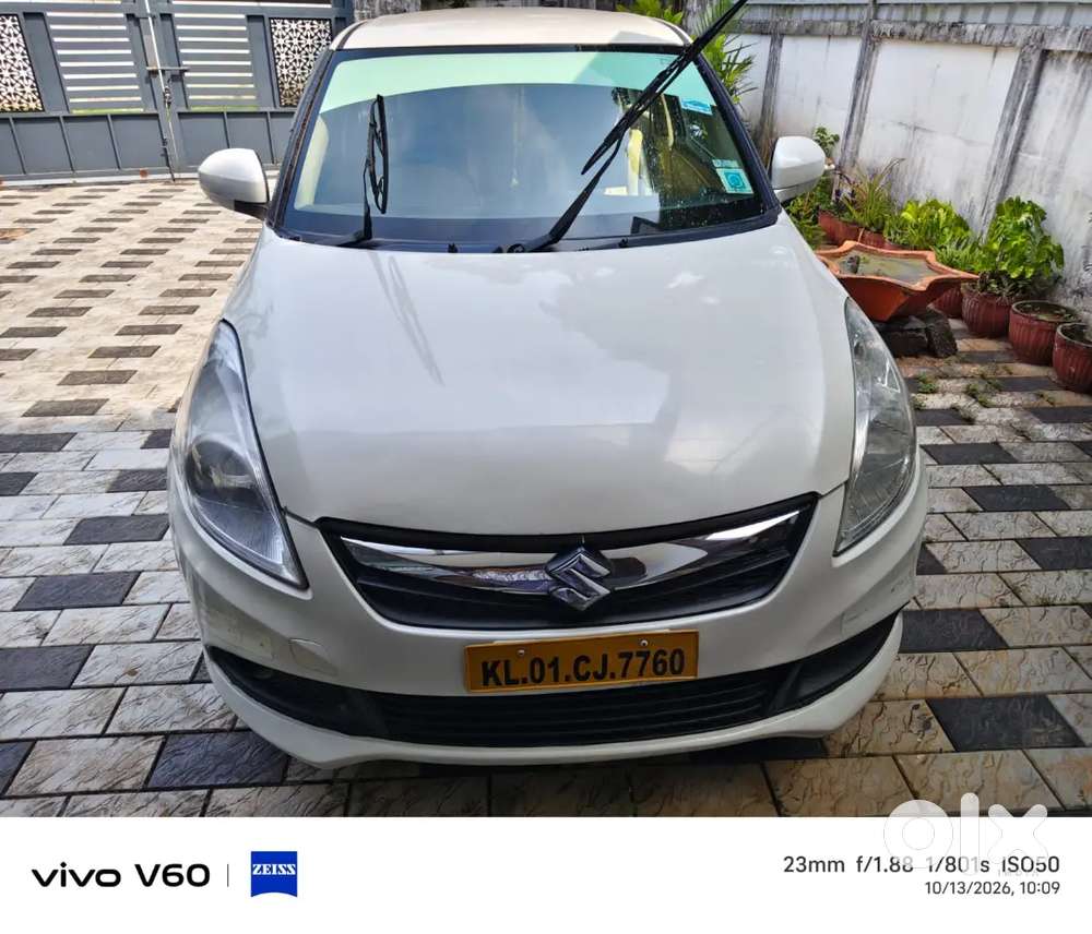 Maruti Suzuki Dzire 2018
