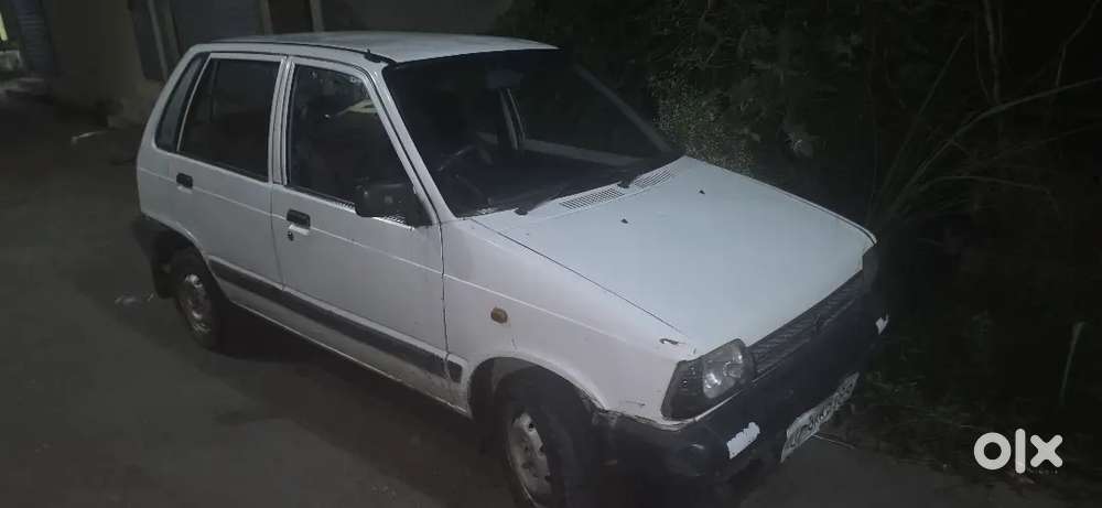 Maruti Suzuki 800 Ac 2010 Car