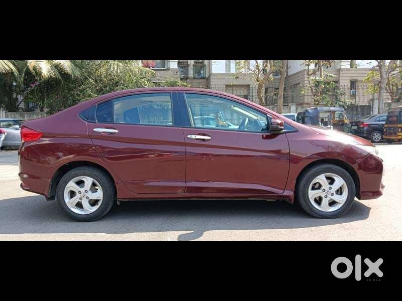Honda City 2015-2017 I Vtec Cvt Vx, 2015, Petrol