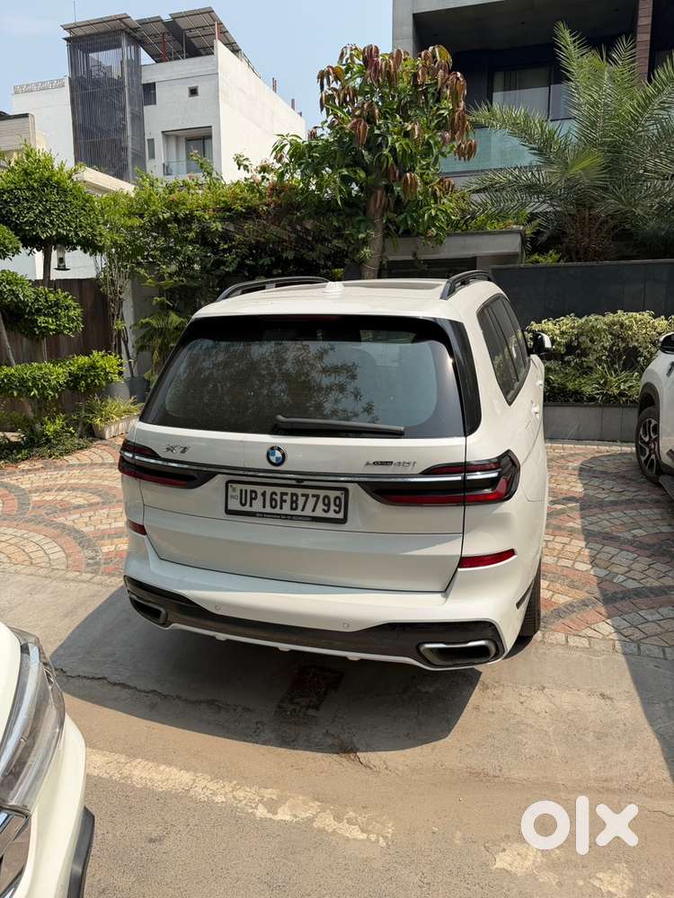 2025 Bmw X7 Xdrive 40i
