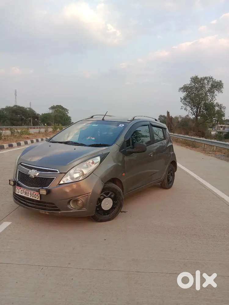 Chevrolet Beat Diesel Lt 2011