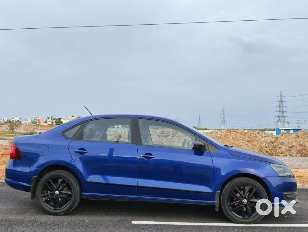 Skoda Rapid 1.6 Mpi Ambition, 2020, Petrol