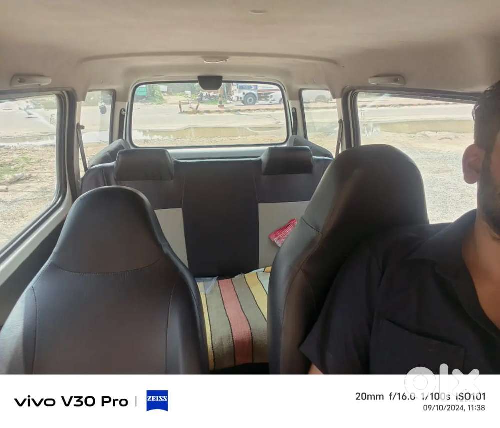 Maruti Suzuki Eeco 2019 Petrol 34000 Km Driven Good Conditions