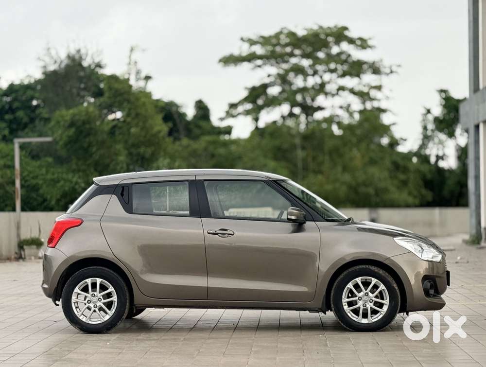 Maruti Suzuki Swift Amt Zxi, 2019, Petrol