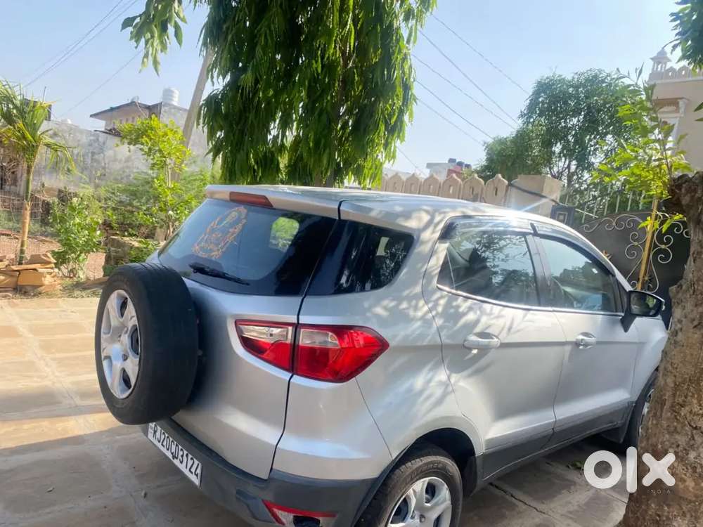 Ford Ecosport 2014  Cng Fitted  Excellent Condition
