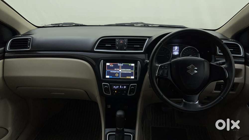 Maruti Suzuki Ciaz Alpha, 2017, Petrol