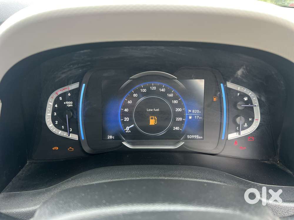 Hyundai Creta Sx (o) 1.5 Diesel, 2022, Diesel