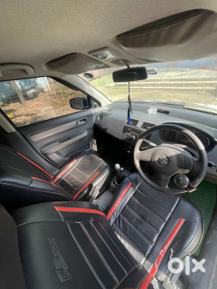 Swift Desire Modified