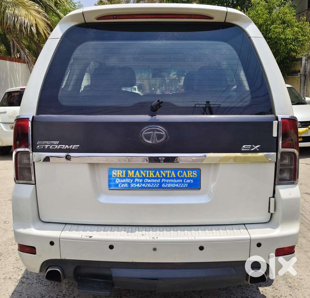 Tata Safari Storme Ex, 2014, Diesel