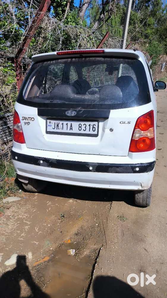 Hyundai Santro Xing 2014 Petrol 100000 Km Driven