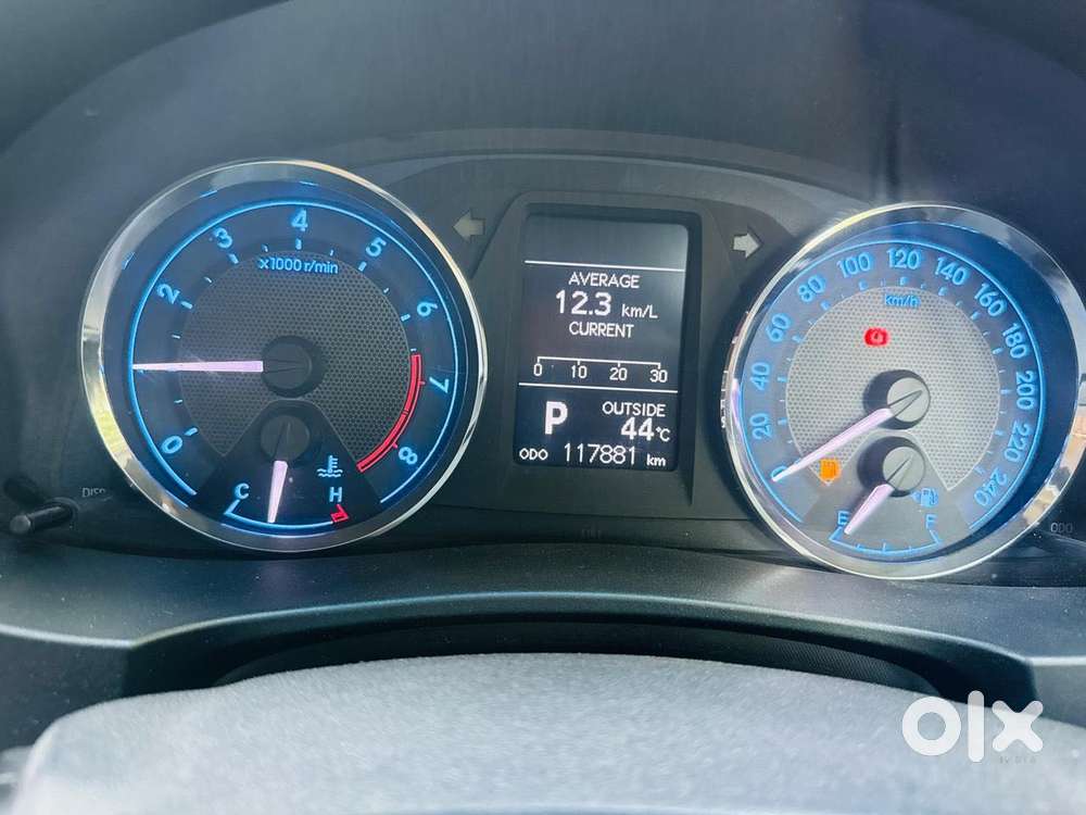 Toyota Corolla Altis Vl At, 2014, Petrol