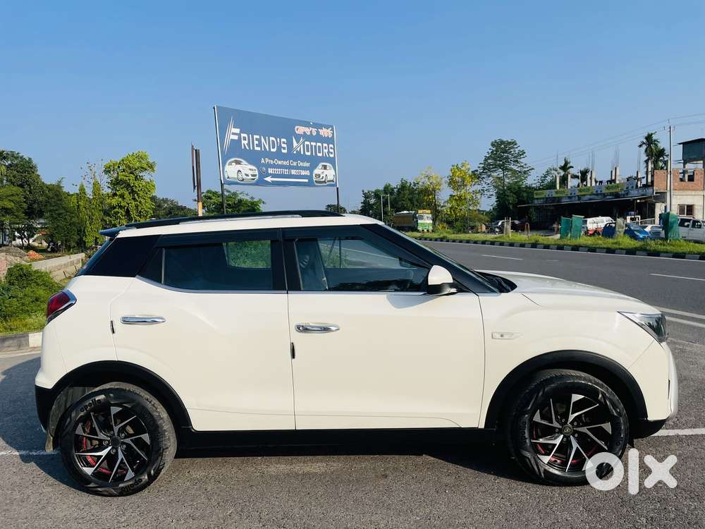 Mahindra Xuv300 W6, 2022, Petrol