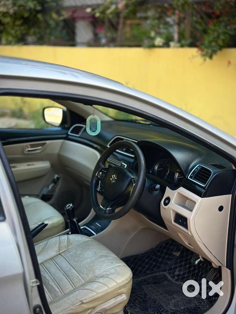 Maruti Suzuki Ciaz 2015 Diesel Well Maintained