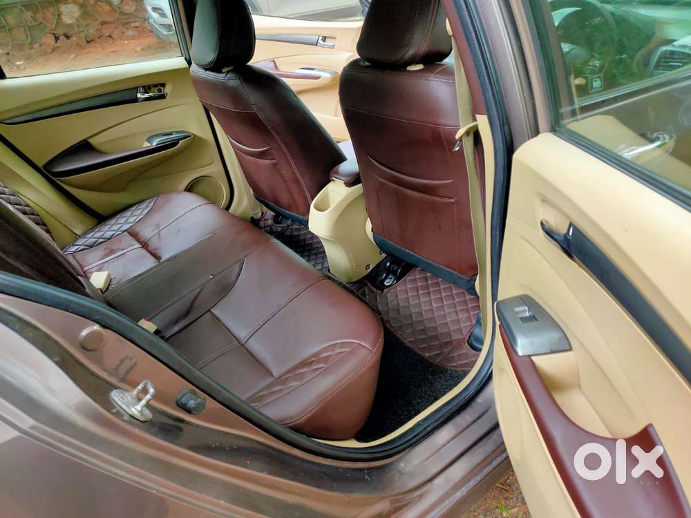 Honda City V At I-vtec, 2013, Petrol