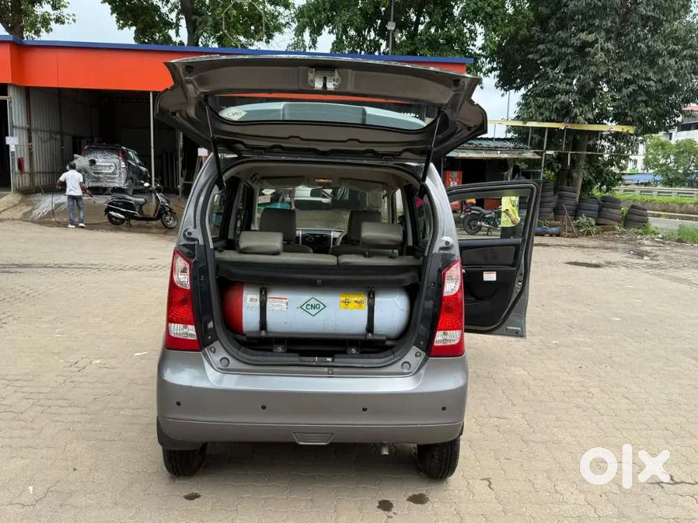 Maruti Suzuki Wagon R Lxi 2016
