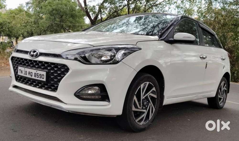 Hyundai Elite I20 Asta 1.4 Crdi, 2018, Diesel