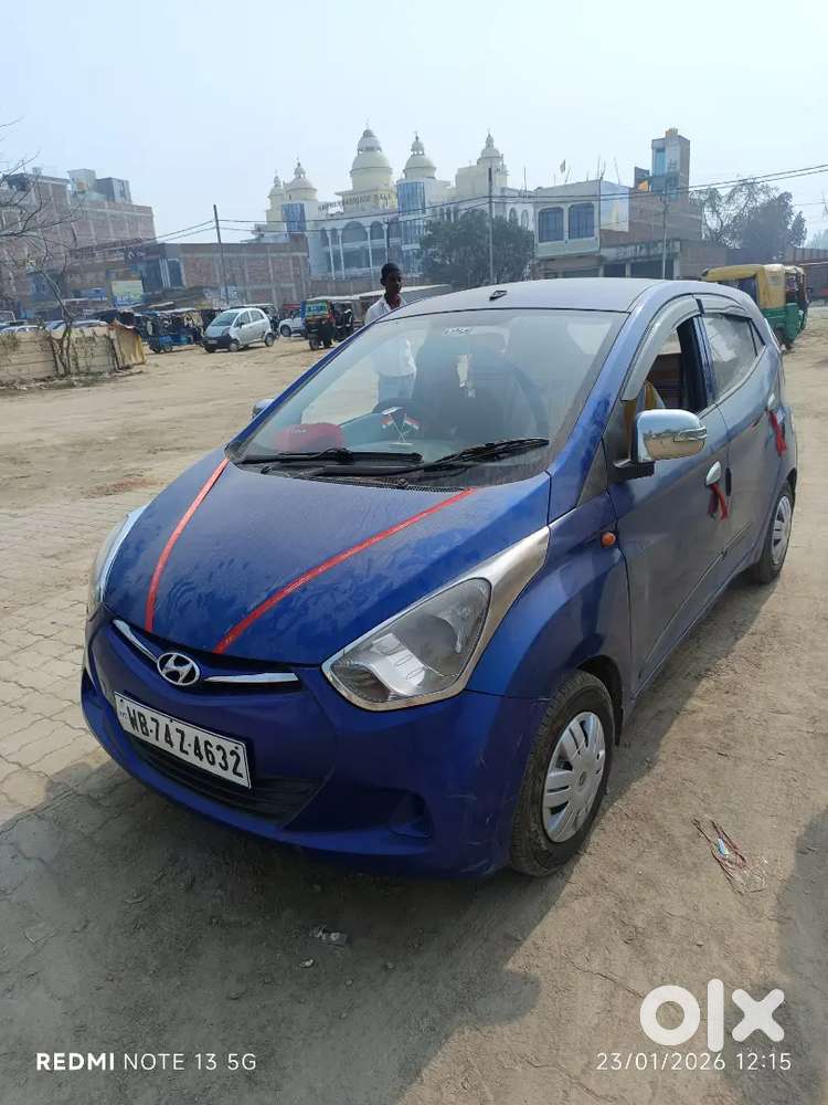 Hyundai Eon D-lite 2012 Km Driven