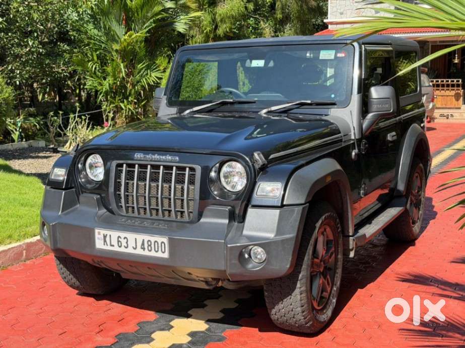 Mahindra Thar Lx Hard Top Diesel Mt Rwd, 2023, Diesel