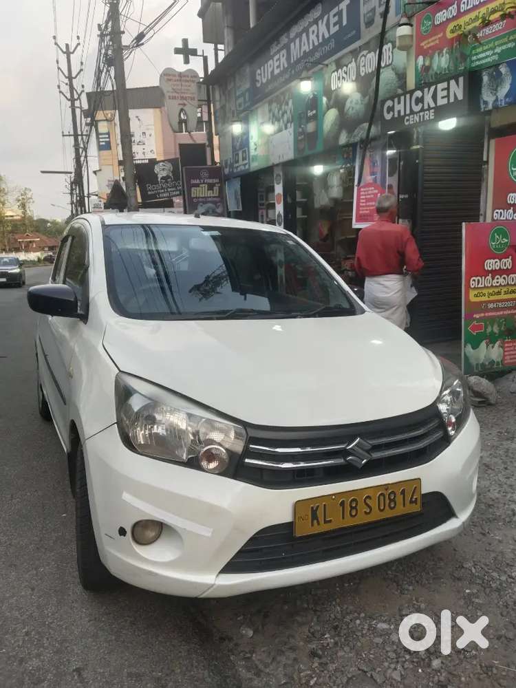 Celerio 2016 Cng