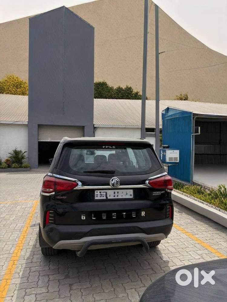 Mg Gloster Savvy 4x2 7str, 2025, Diesel