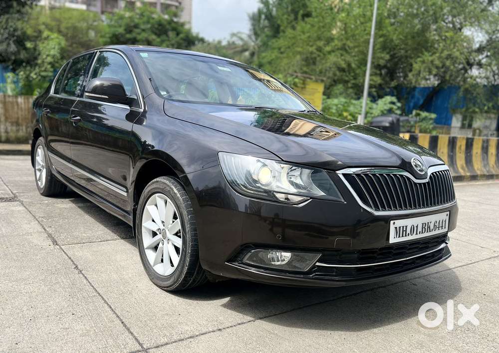 Skoda Superb 2013-2015 Elegance 2.0 Tdi Cr At, 2014, Diesel