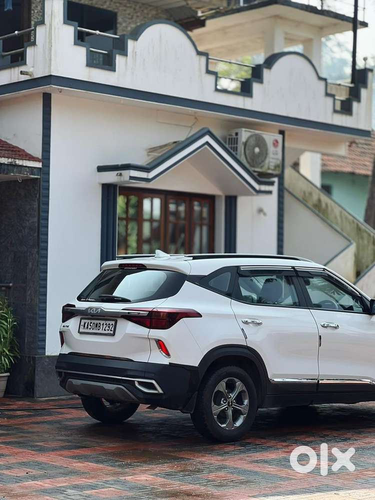 Kia Seltos 2022