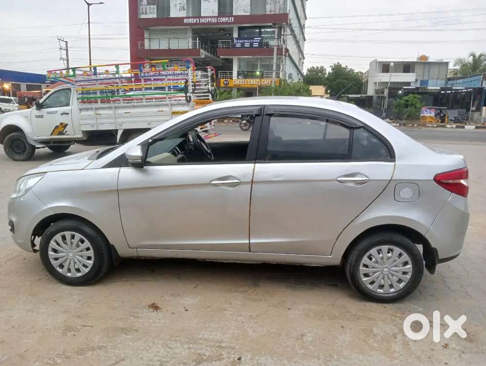 Tata Zest Diesel Manual 2018 Variant Xma