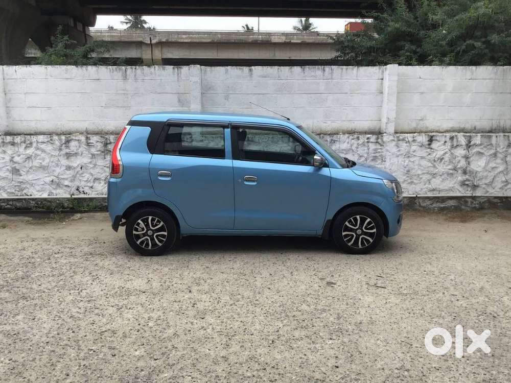 Maruti Suzuki Wagon R 1.2 Zxi Plus, 2021, Petrol