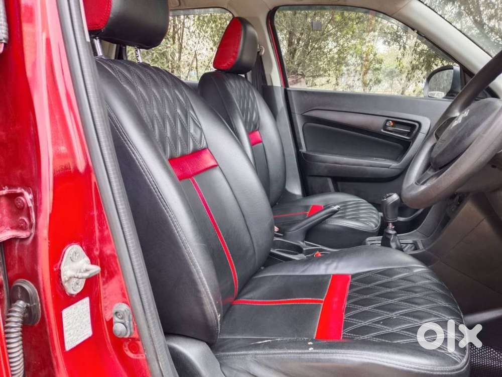 Maruti Suzuki Brezza Vdi, 2018, Diesel