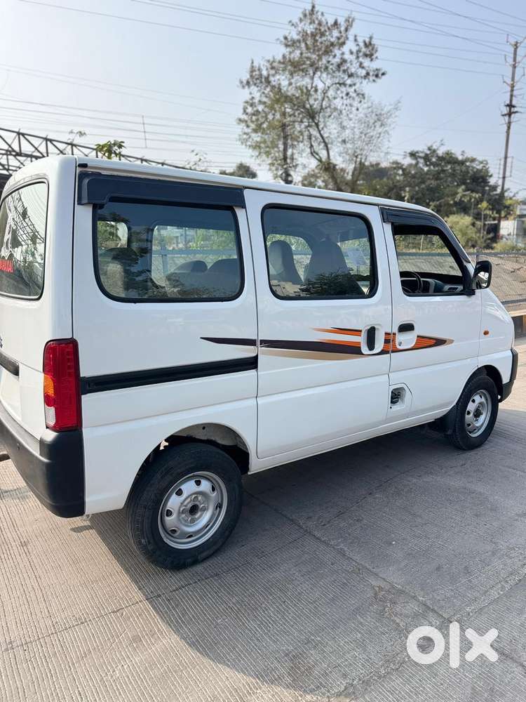 Maruti Suzuki Eeco Smiles 7 Seater Standard, 2022, Petrol